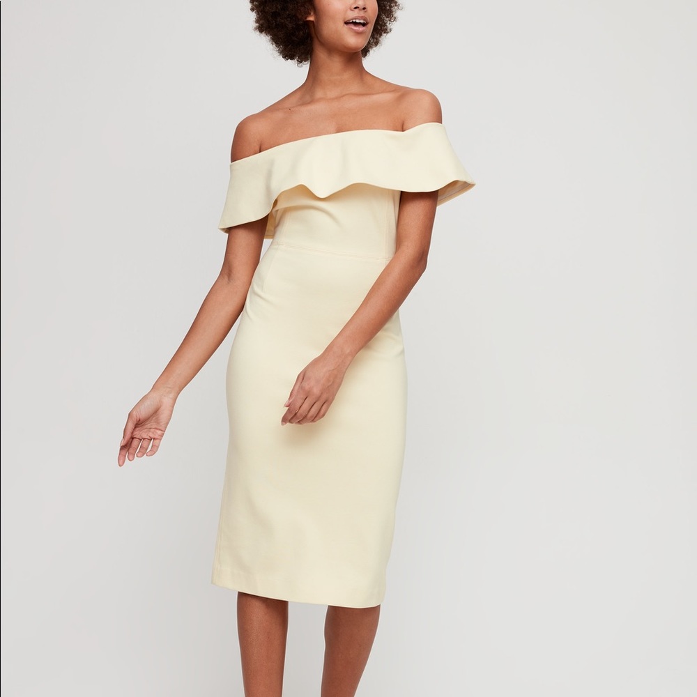BABATON RUSLAN DRESS
